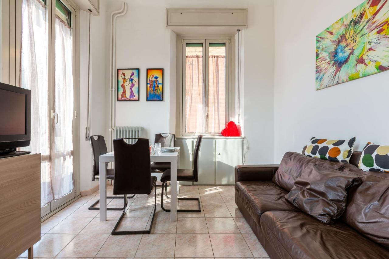 Cosy Apartment Close To Iulm University Mailand Exterior foto