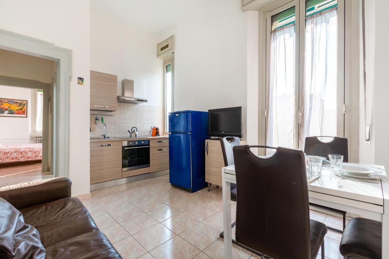 Cosy Apartment Close To Iulm University Mailand Exterior foto