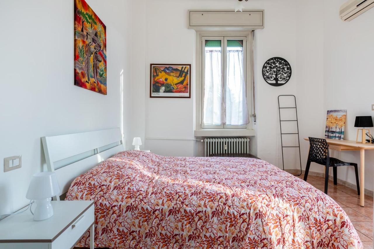 Cosy Apartment Close To Iulm University Mailand Exterior foto