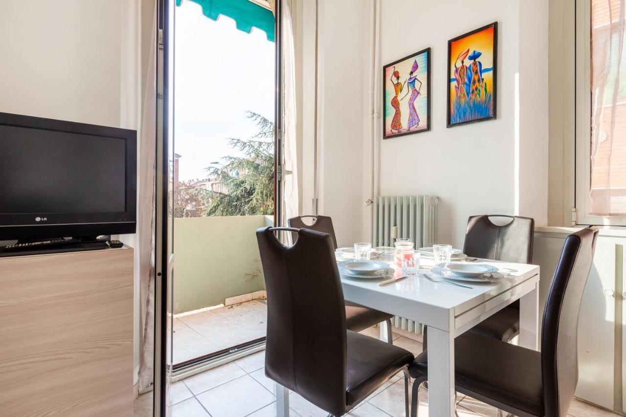 Cosy Apartment Close To Iulm University Mailand Exterior foto