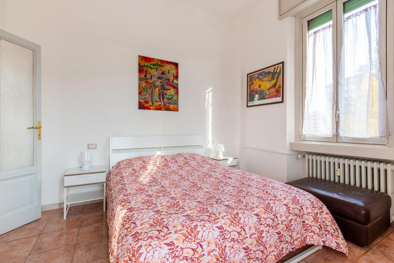 Cosy Apartment Close To Iulm University Mailand Exterior foto