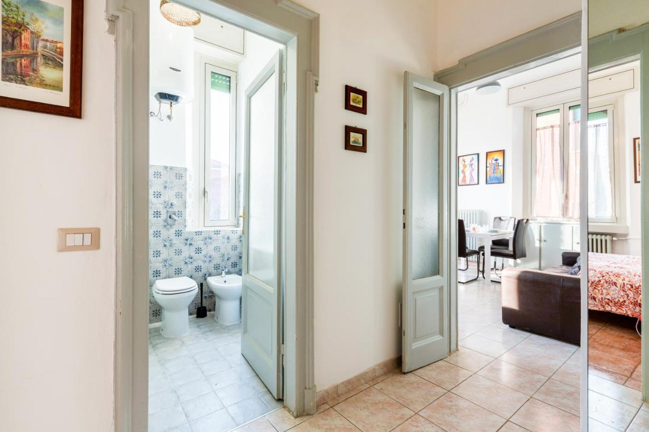 Cosy Apartment Close To Iulm University Mailand Exterior foto