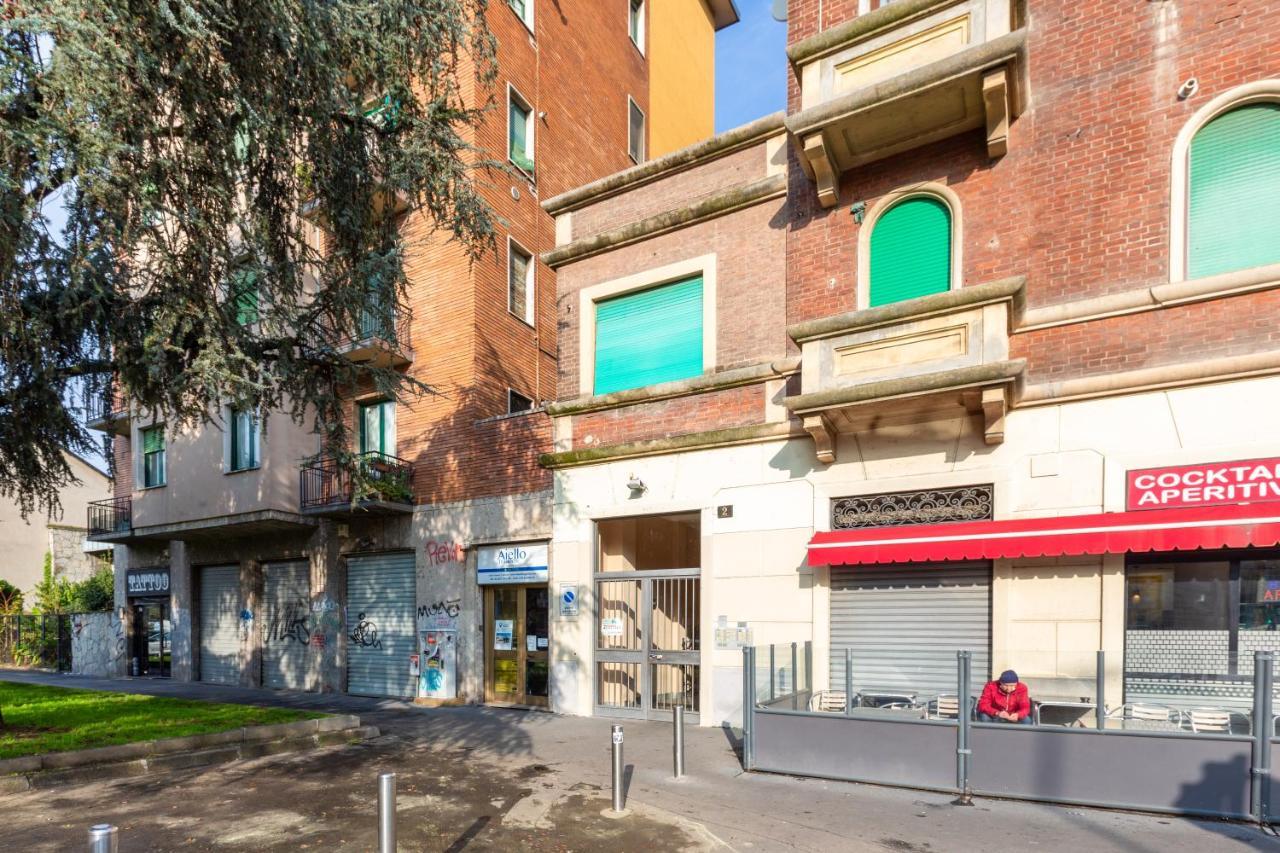 Cosy Apartment Close To Iulm University Mailand Exterior foto